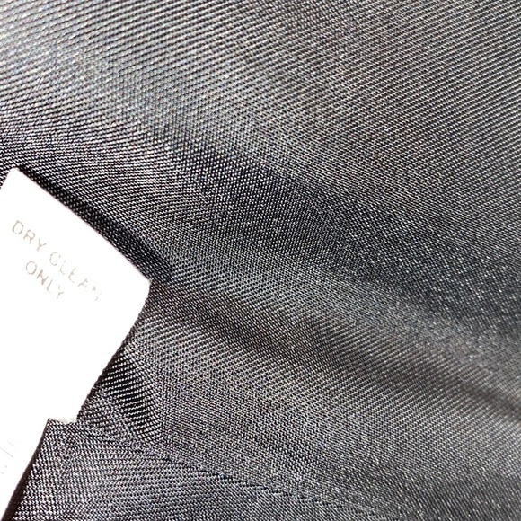 Banana Republic black jacket size xsmall wool blend - Picture 7 of 7